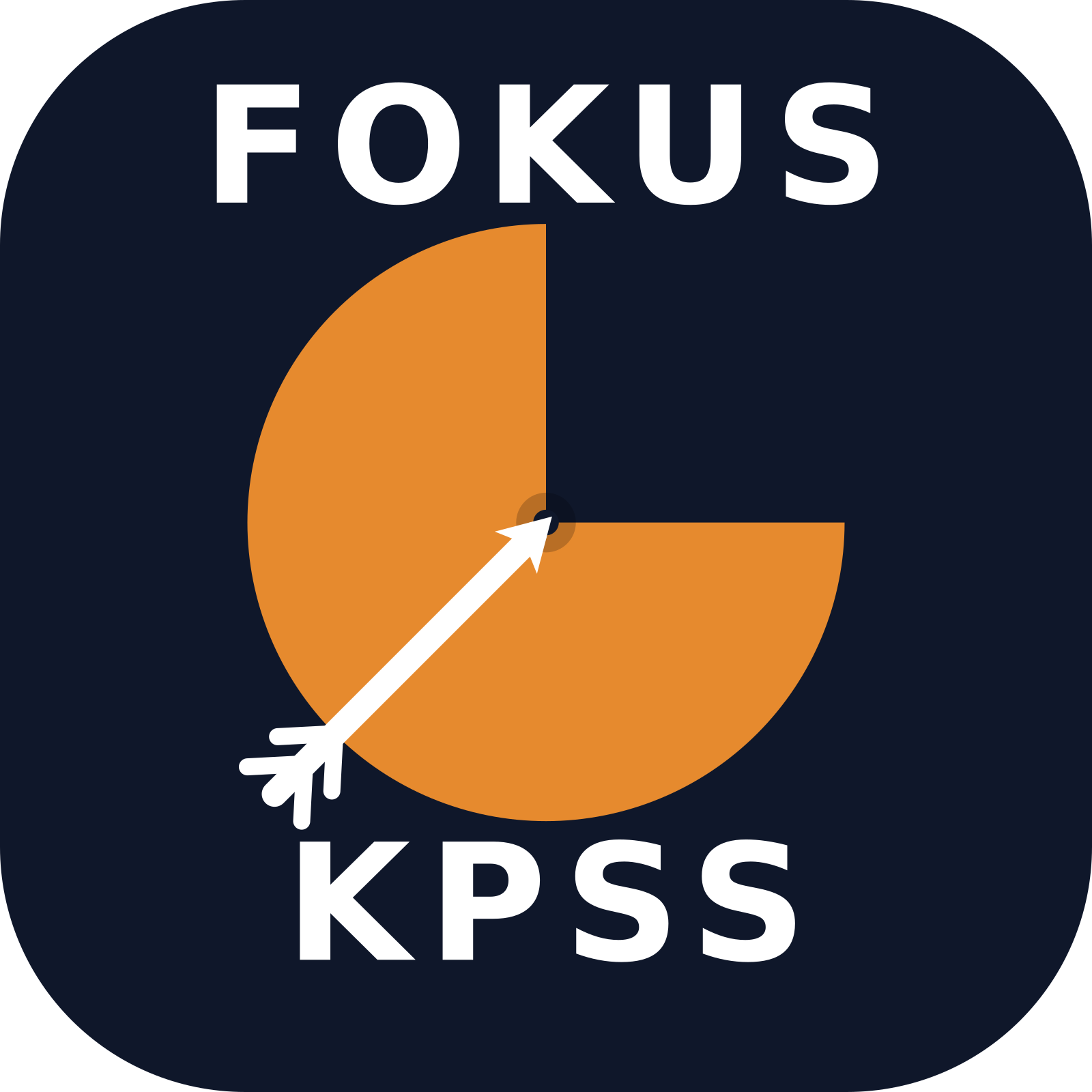 Fokus KPSS Logo