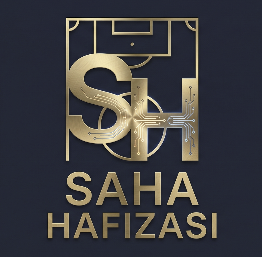 Saha Hafızası Logo